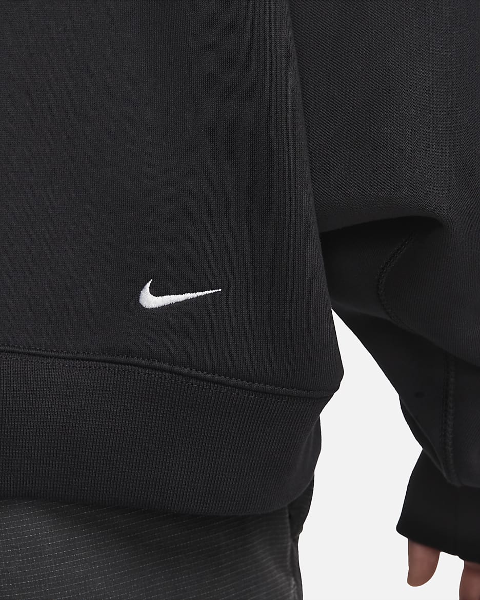 Nike acg hoodie black online